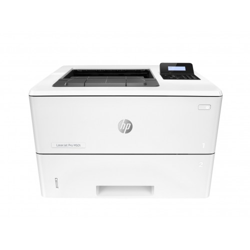 HP LaserJet Pro M501DN Mono Laser Printer — Single Function