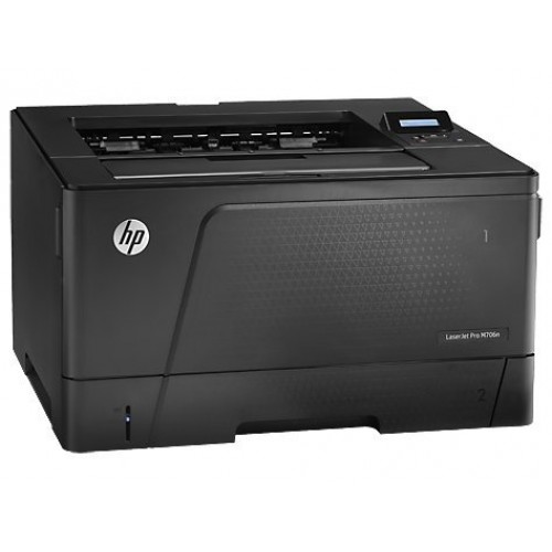 HP LaserJet Pro M706n Mono Laser Printer — A3, Single Function