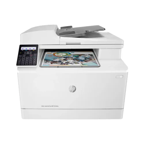 HP Color LaserJet Pro MFP M183fw Multifunction Printer — Color Laser
