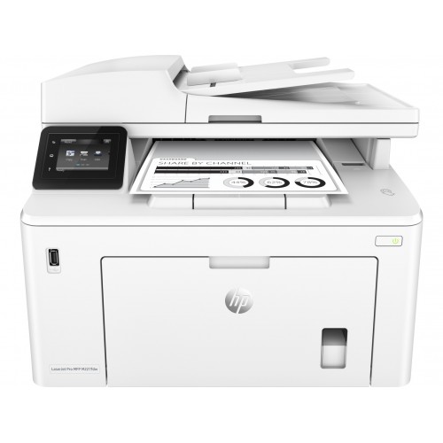HP LaserJet Pro MFP M227fdw Multifunction Printer — Mono Laser