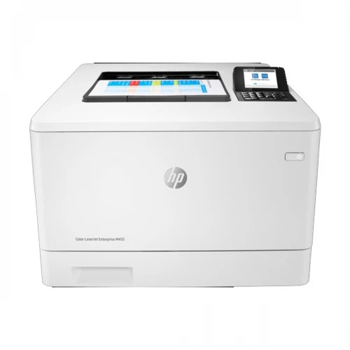 HP Color LaserJet Enterprise M455dn Color Laser Printer — Single Function