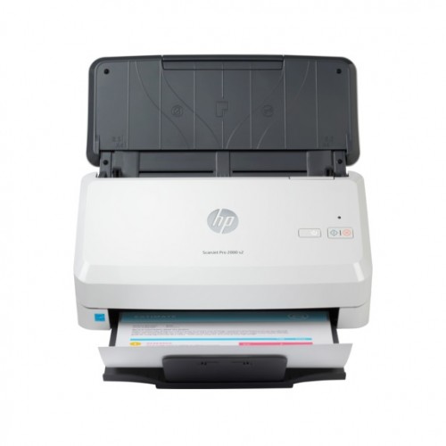 HP ScanJet Pro 2000 s2 Scanner — Sheet-feed