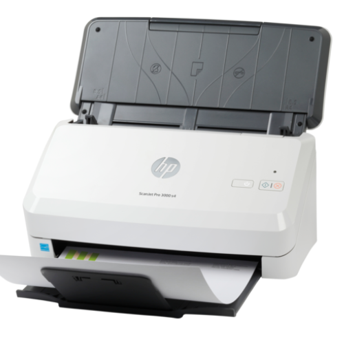 HP ScanJet Pro 3000 s4 Scanner — Sheet-feed