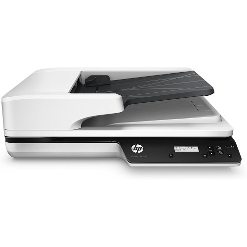 HP ScanJet Pro 3500 f1 Scanner — Flatbed