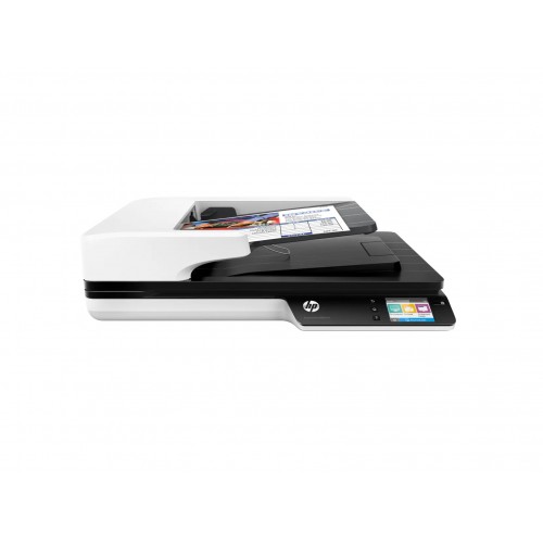 HP ScanJet Pro 4500 fn1 Scanner — Network