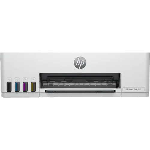 HP Smart Tank 210 Color Ink Printer — Single Function