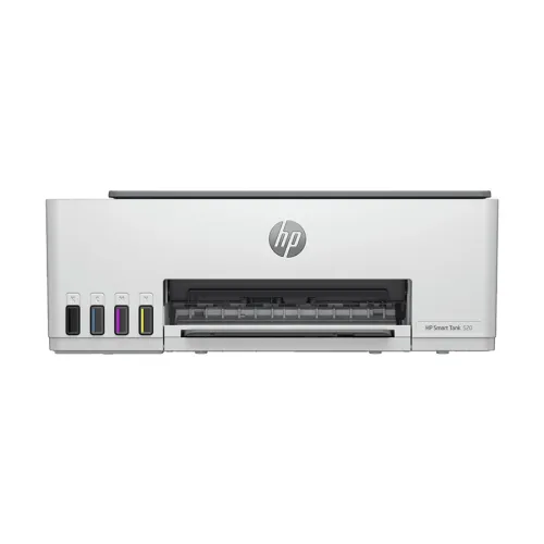 HP Smart Tank 520 All-in-One Printer — Color Ink
