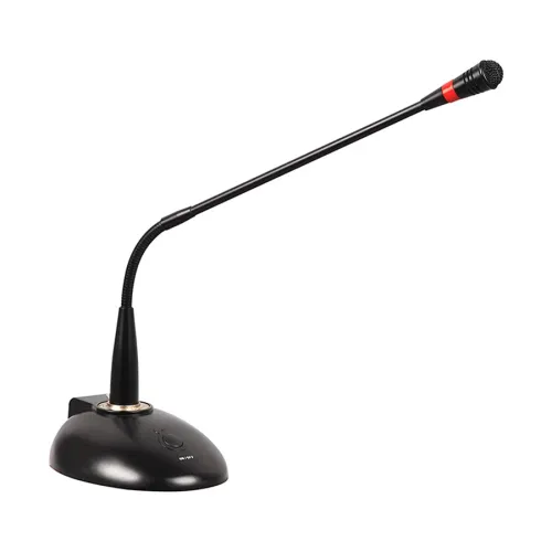 HTDZ HT-D48 Gooseneck Meeting Microphone — Wired, Cardioid
