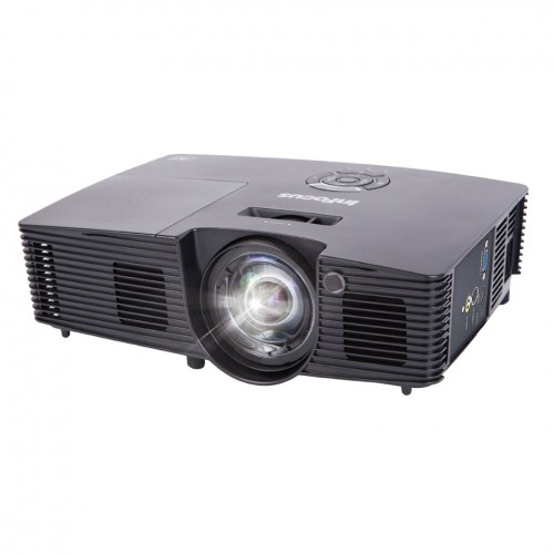 InFocus IN116xv Projector — WXGA, 3800 Lumens, 16:10