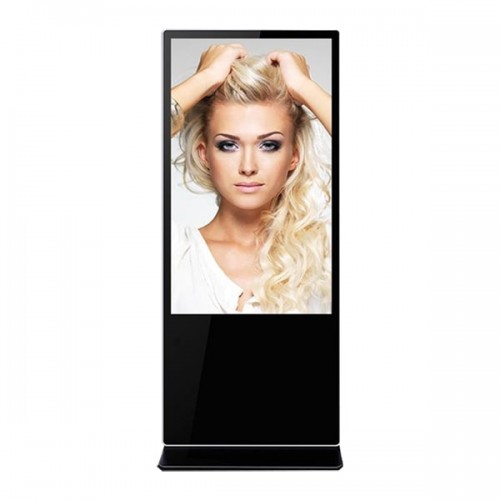Innovtech E-Poster Floor Standing Kiosk — 43 Inch, Non-Touch