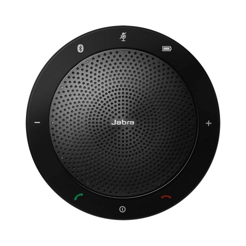 Jabra Speak 510 Speakerphone & Bluetooth Speaker — Audio Conference Up to 5 People