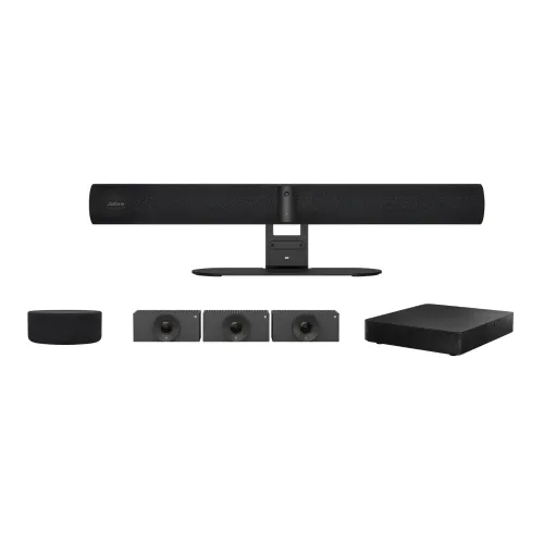 Jabra PanaCast Room Kit — Multi Video Bar System