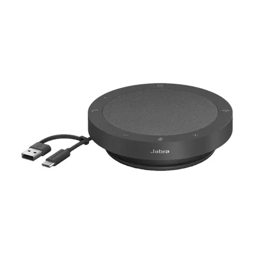 Jabra Speak2 55 Speakerphone — Duplex, Noise Reduction