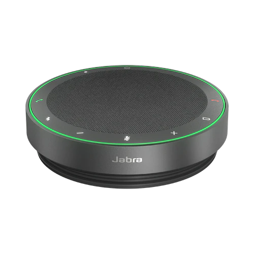 Jabra Speak2 75 Full-Duplex Speakerphone — With Type-C Wireless Receiver