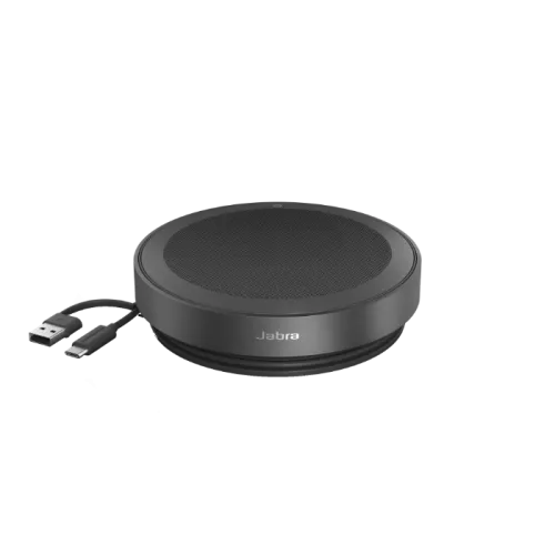 Jabra Speak2 75 Speakerphone — Full-Duplex