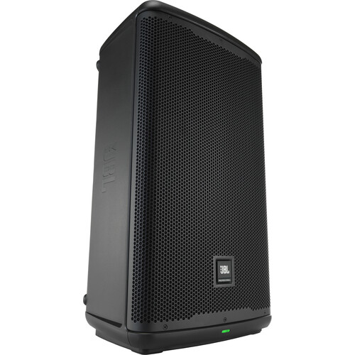 JBL EON710 Portable PA Speaker — 10", Powered, Bluetooth
