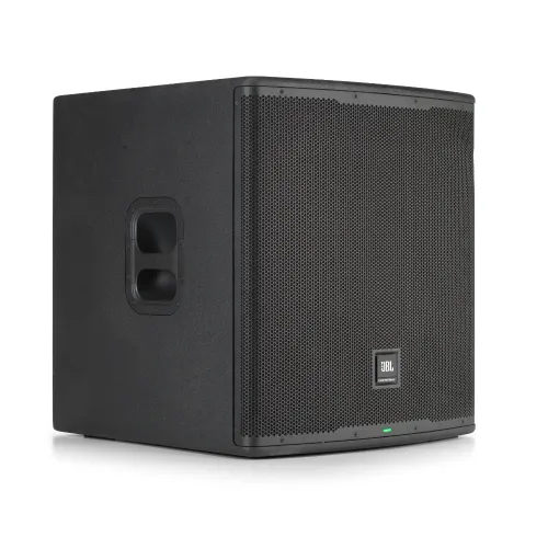 JBL EON718S Powered Subwoofer PA System — 18", Bluetooth & DSP
