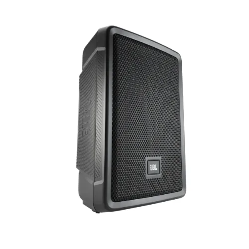 JBL IRX108BT Powered Portable Bluetooth PA Speaker — 8"