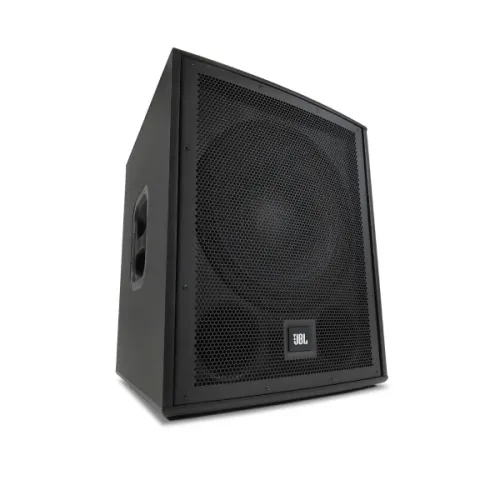 JBL IRX115S Powered Portable PA Speaker — 15"