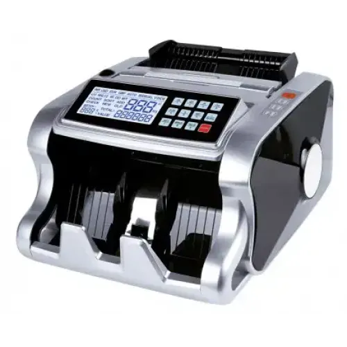 Kington Plus AL 6600W Money Counting Machine — Premium