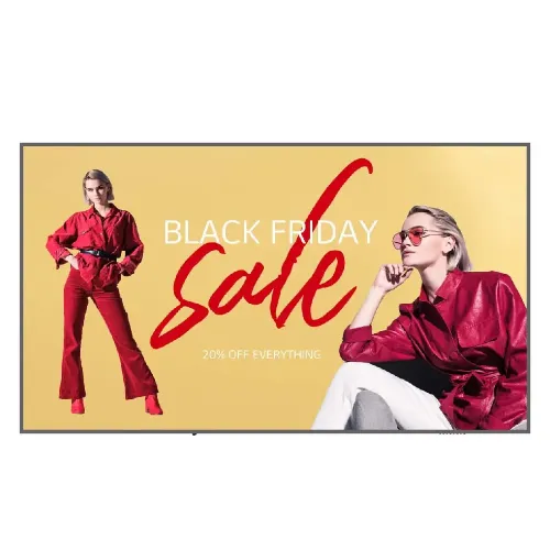 LG 98UM5K Signage Display — 98 Inch, 4K UHD