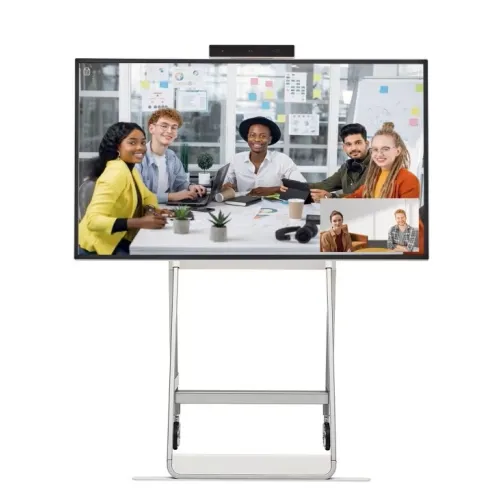 LG One:Quick Flex 43HT3WJ All-in-One Commercial Touch Display — 43" 4K UHD