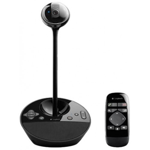 Logitech BCC950 Video Conference Webcam — HD 1080p Camera