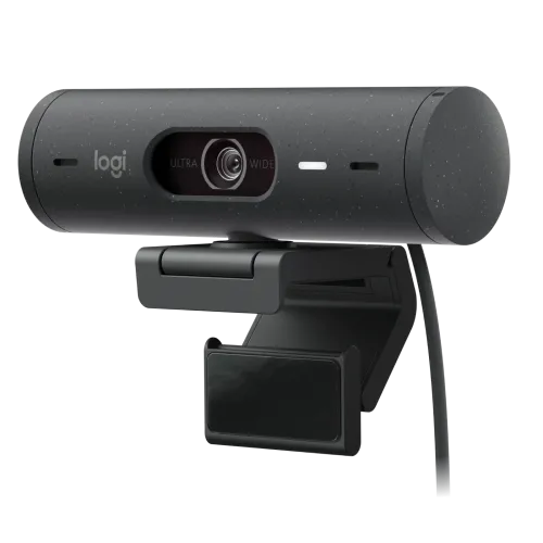 Logitech Brio 505 Business Conferencing Webcam — Full HD