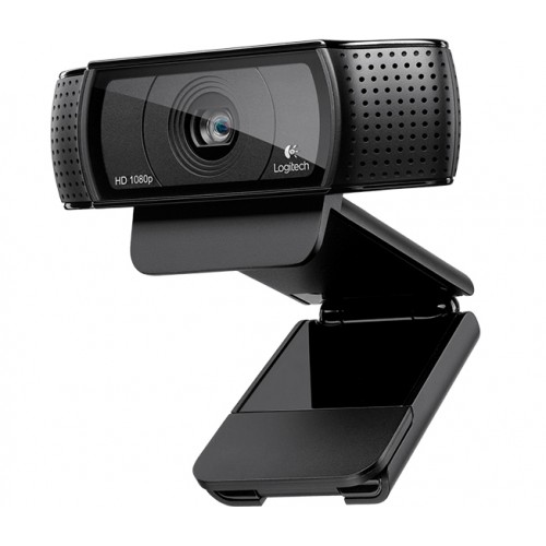 Logitech C920E Video Conferencing Webcam — Pro Full HD