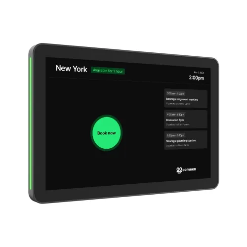 Logitech Tap Scheduler — For Meeting Rooms