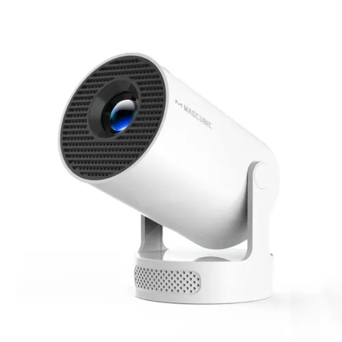 Magcubic HY300 Pro Plus Android Portable Projector — 200 ANSI Lumens