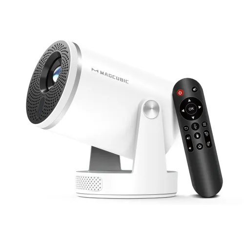 Magcubic HY320 Pro FHD Android Portable Projector — 400 ANSI