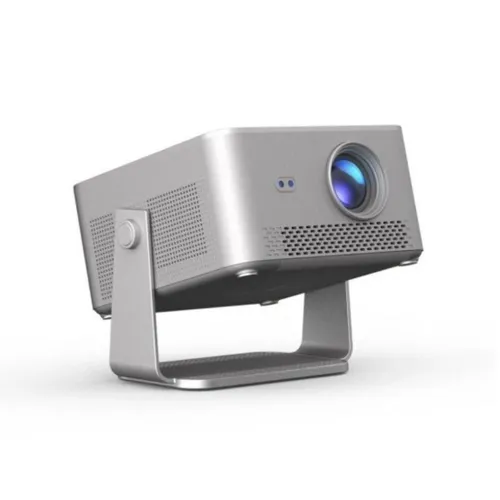 Magcubic HY450GT Portable Projector — 1200 Lumens, Google TV