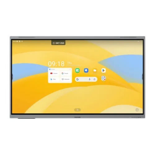 Maxhub E8630 Interactive Flat Panel Display — 86" 4K UHD