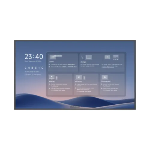 Maxhub ND43CMB Android Signage Display — 43" 4K UHD