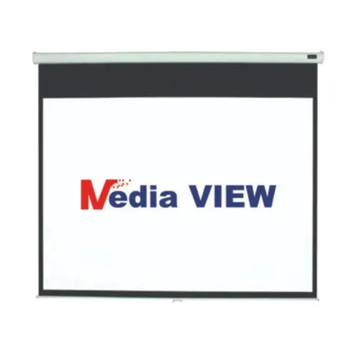 MediaView Wall Projection Screen — 84"x84"
