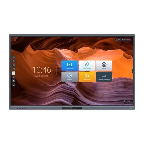 METZ 65HD1 Interactive Flat Panel Display — 65", H Series