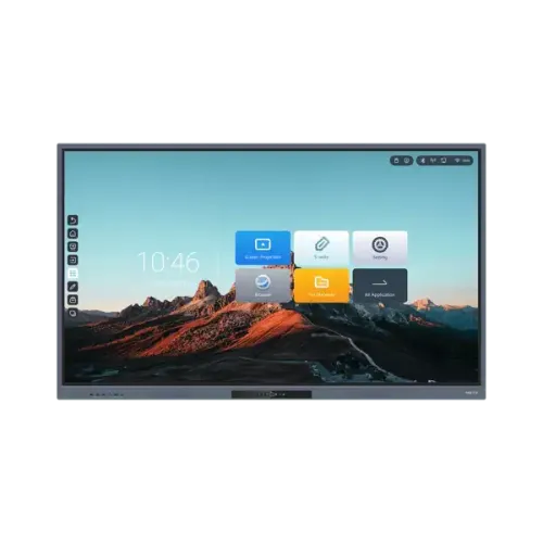 METZ 86KD1 K Series Interactive Flat Panel Display — 86"
