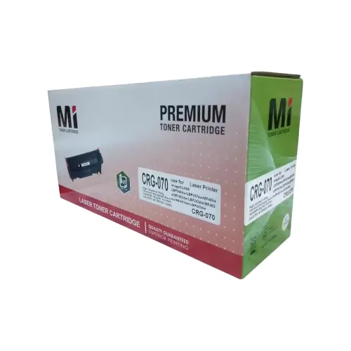 Mi CRG-070 Black Laser Toner — With Chip
