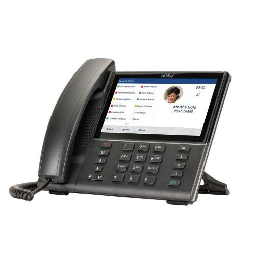 Mitel 6873i SIP Phone — Model 50006790