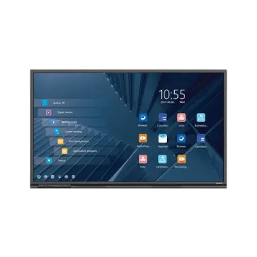 Newline S Series Interactive Flat Panel Display — 86-inch, 4K