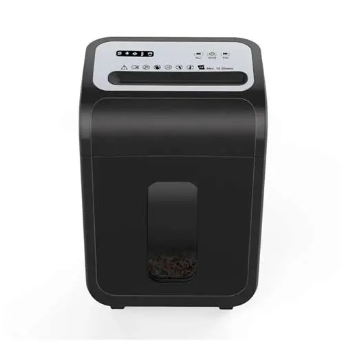 Ofitech OS1501CF Paper Shredder — 15 Sheet, 20L