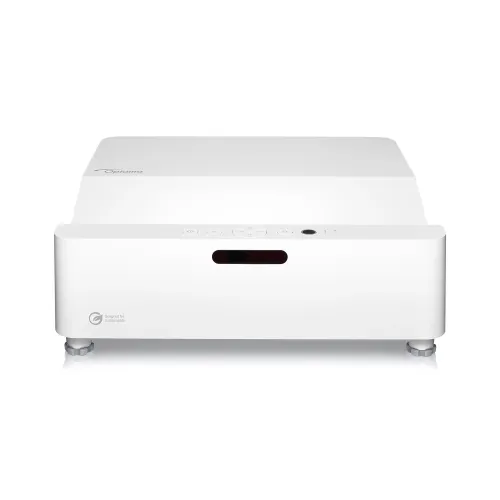 Optoma AZH430UST Ultra Short Throw Laser Projector — 4000 Lumens