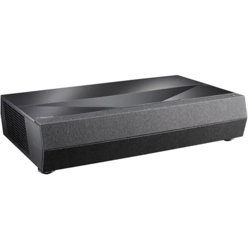 Optoma CinemaX D2 Ultra Short Throw DLP Laser Projector — 3000 Lumens, 4K