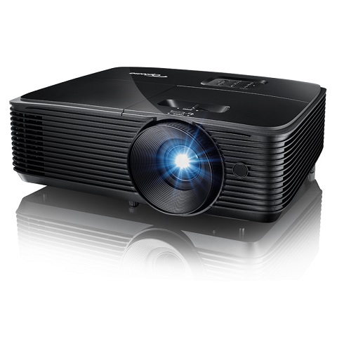 Optoma S400LVe DLP Projector — 4000 Lumens, SVGA