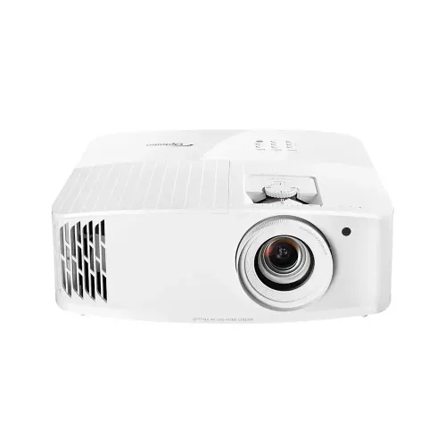 Optoma UHD55 4K UHD Gaming Projector — 3600 Lumens