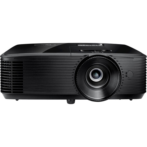 Optoma W400LVe DLP Projector — 4000 Lumens, WXGA