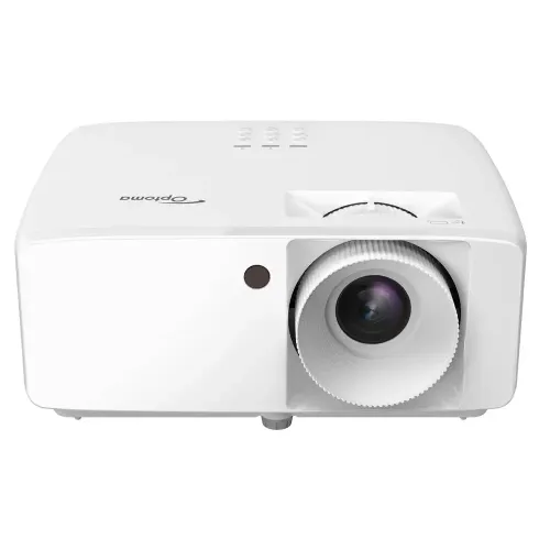 Optoma ZW350e DLP Laser Projector — 4000 Lumens, WXGA