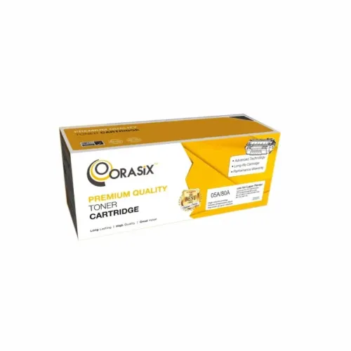 Orasix 05A/80A Laser Toner — Black