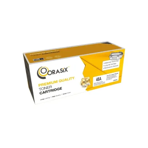 Orasix 48A Laser Toner — Black